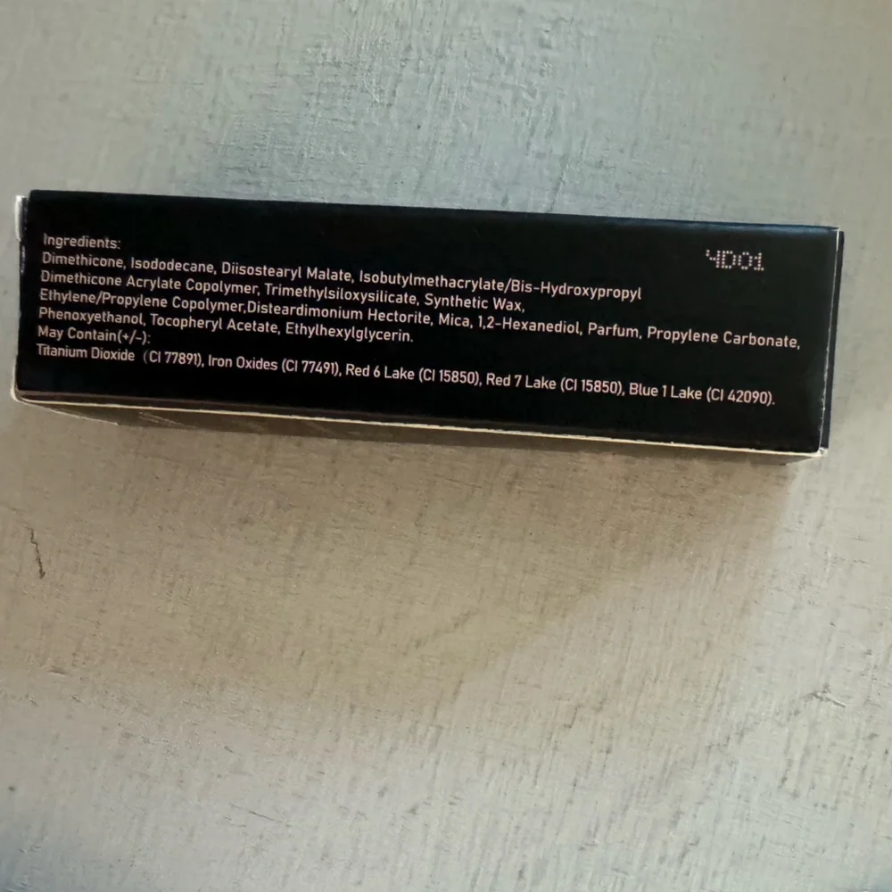 NWT Defiance Beauty Luminous Liquid Lipstick Empower 0.15 oz